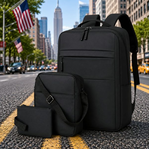 Sac à Dos, Bandoulière et Pochette